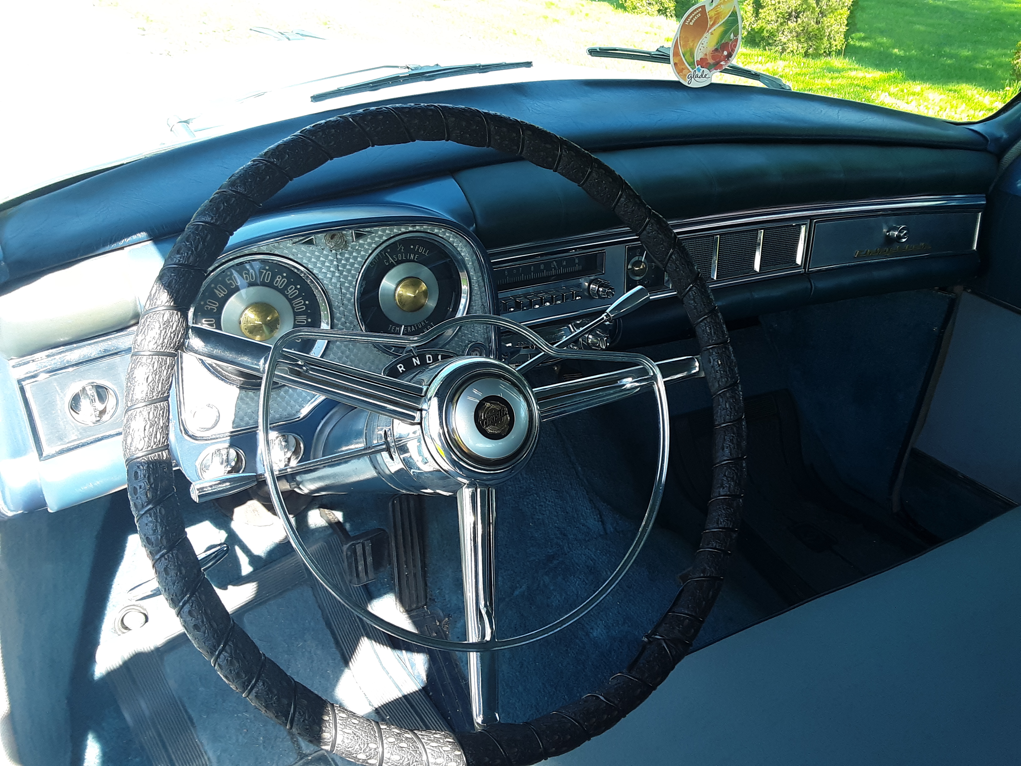 wheel lug bolt RIGHT hand Chrysler DeSoto 1940-1954 Plymouth 1948 1946 1951 5 