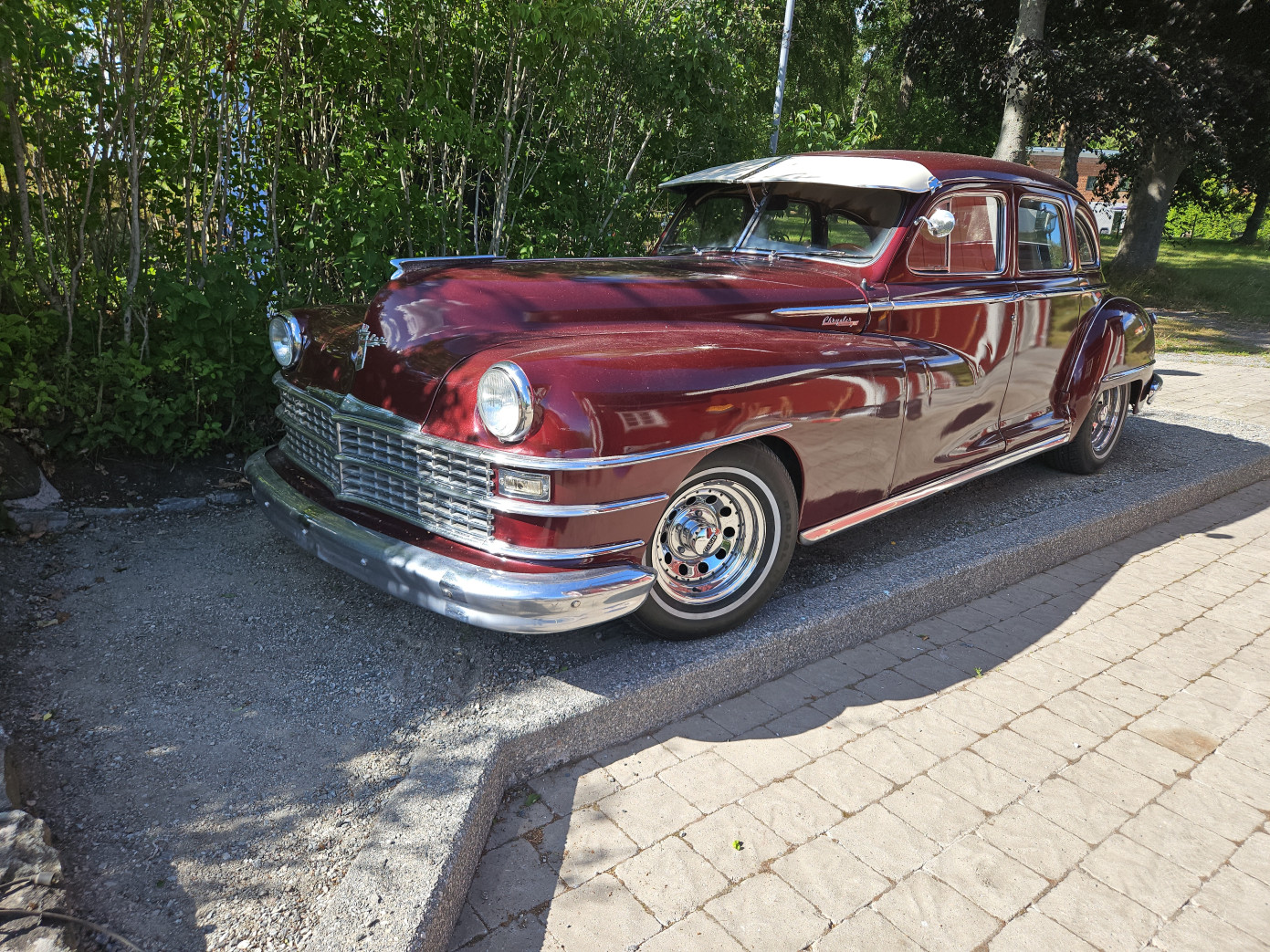 Plymouth, Dodge, DeSoto, Chrysler 1930s-1960s | Customers rides